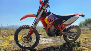 KTM EXC 400 (2010)