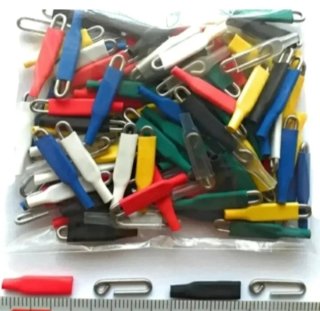 200 Enganches Rápidos Pesca surfcasting 1,2mm