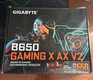 Gigabyte B650 Gaming X AX V2 Motherboard