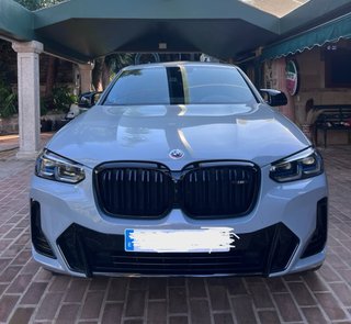 BMW X4 M40d G02 2023