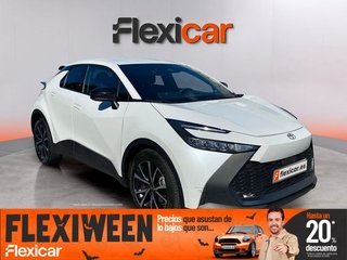 Toyota C-HR 1.8 Advance Hybrid 140