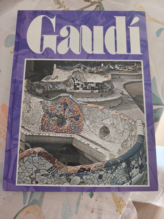 Libre de Gaudí Il·lustrat