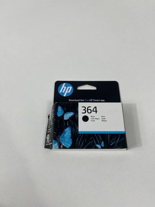 Cartucho de Tinta HP 364 Negro