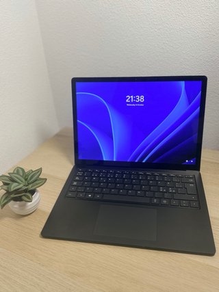 Surface Laptop 4 i5 8GB 256GB SSD Táctil