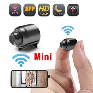 Mini Camara Espia IP Wifi a Tiempo Real