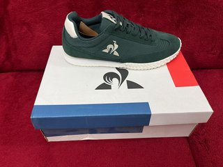 Zapatillas Le Coq Sportif Verdes