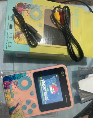 Consola Retro G5