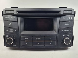 SISTEMA AUDIO / RADIO CD HYUNDAI HYUNDAI I40 2015-2019