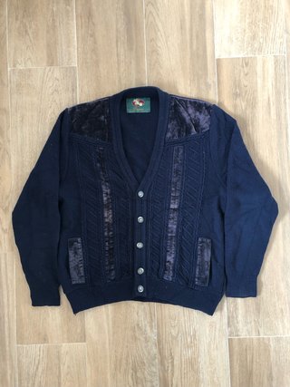 Jersey Coogie Azul Talla M