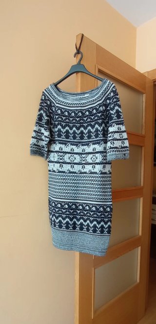Vestido Miss Sixty Talla L