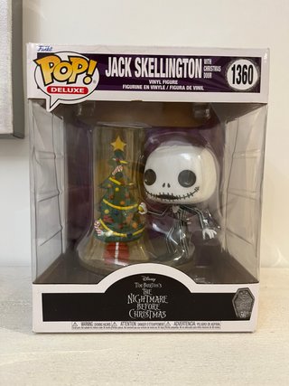 Funko Pop! Jack Skellington Deluxe 1360