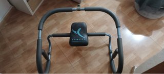 Aparato de abdominales Domyos
