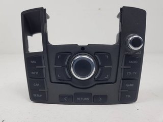 SISTEMA AUDIO / RADIO CD AUDI AUDI A6 BERLINA (4F2) 2004-2008