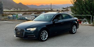 Audi A4 2019