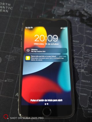 iPhone 6s Plus Argento