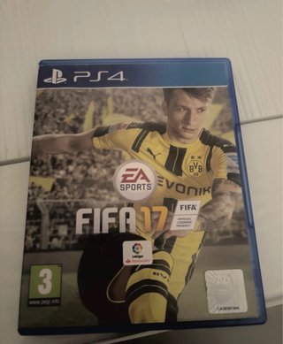 FIFA 17 (PlayStation 4)
