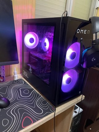 PC Gaming HP Omen 35L