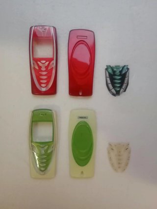 Set di cover per Nokia 7210