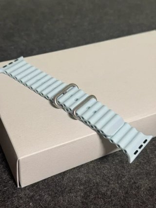 Correa para Apple Watch - Azul Hielo