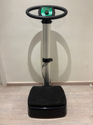Plataforma Vibratoria Quemagrasas