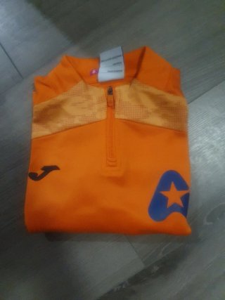 Sudadera Deportiva Joma Colegio Aquila.talla 6 xs