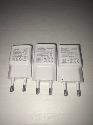 Cargador Samsung Adaptador USB