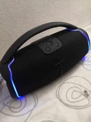 Altavoz Bluetooth Energy Sistem HIPERBEAT