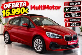 BMW Serie 2 2021