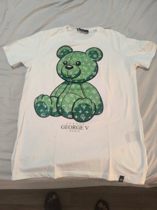 Camiseta Avenue George V Oso Brillante