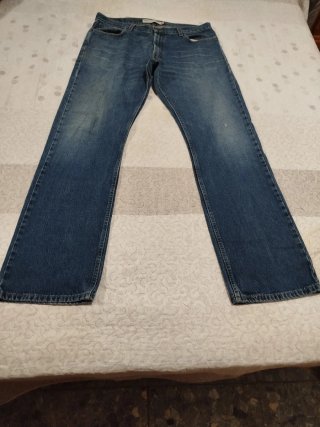 Pantalones vaqueros Levi's hombre Talla 46