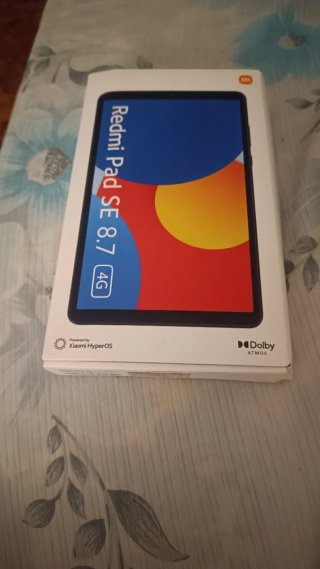 Redmi Pad SE 8.7 4G Xiaomi