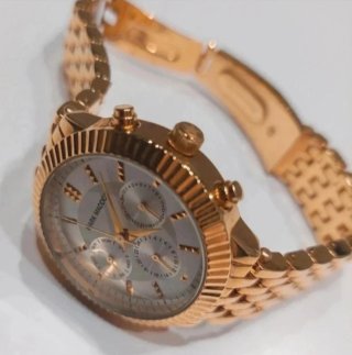 RELOJ MUJER ACERO MARK MADDOX