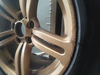 Llantas 18 pulgadas estilo M6