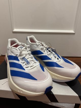 Adidas Adizero Boston 13 Nuevas talla 43 1/3