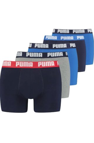 Pack 5 Calzoncillos Boxer Puma Talla L