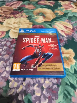 Marvel's Spider-Man (PS4)