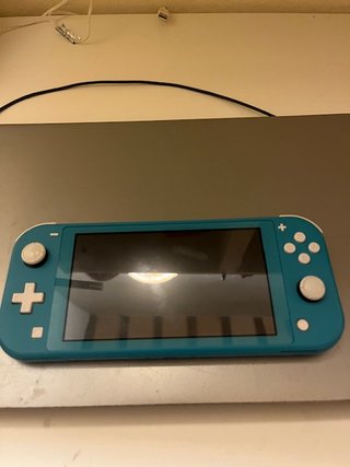 Nintendo Switch Lite Turquesa 32GB