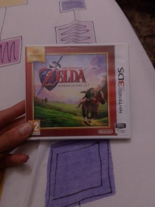 The Legend of Zelda: Ocarina of Time 3D
