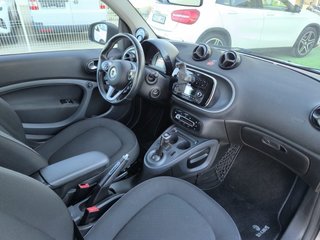 smart fortwo 2017