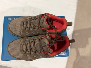 Zapatillas Columbia Mujer