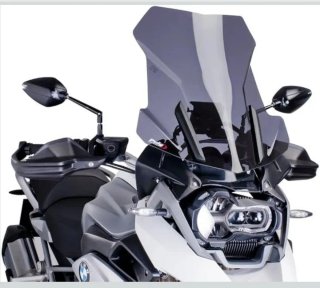 Cúpula Touring Puig BMW R1200GS / R1250GS Gris