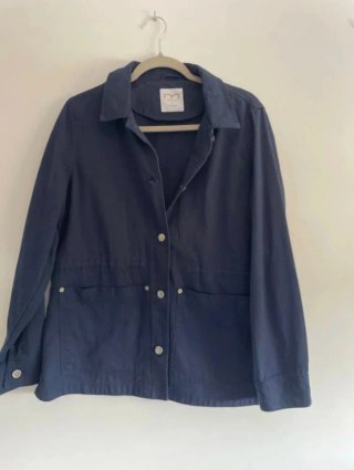 Chaqueta Milano Azul