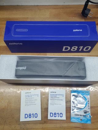 Impresora Térmica Portátil Polono D810