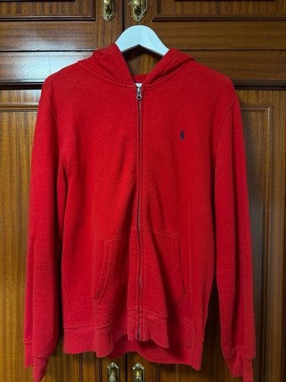 Sudadera con cremallera Polo Ralph Lauren