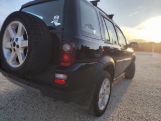 Land Rover Freelander 2004