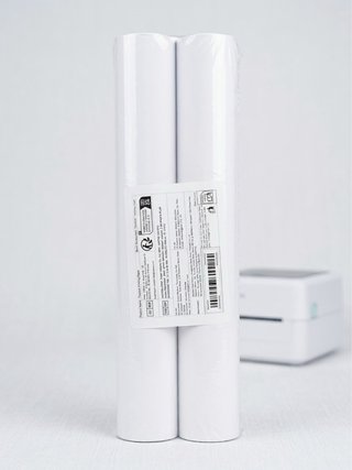 2 Rollos de Papel Térmico