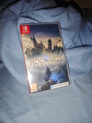 Hogwarts Legacy para Nintendo Switch