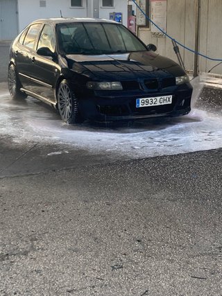 SEAT Leon 2003