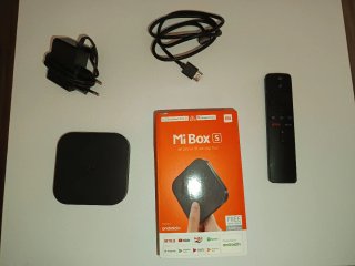 Xiaomi Mi Box S 4K