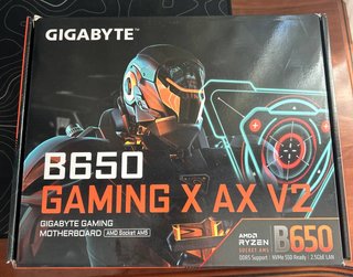 Placa Base Gigabyte B650 Gaming X AX V2